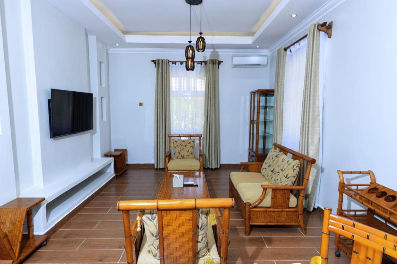 Vipingo Beach Resort Tezo 外观 照片