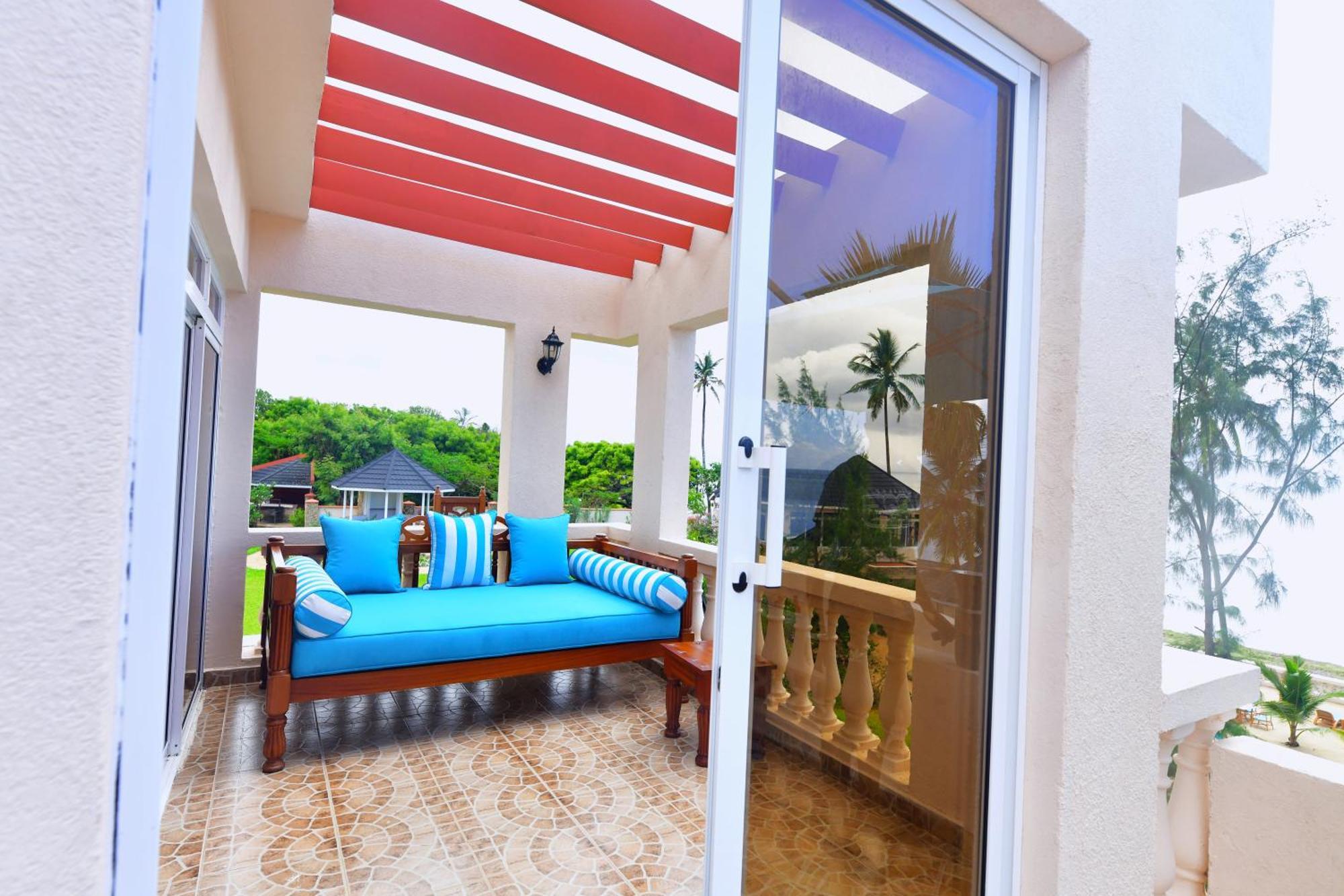 Vipingo Beach Resort Tezo 外观 照片