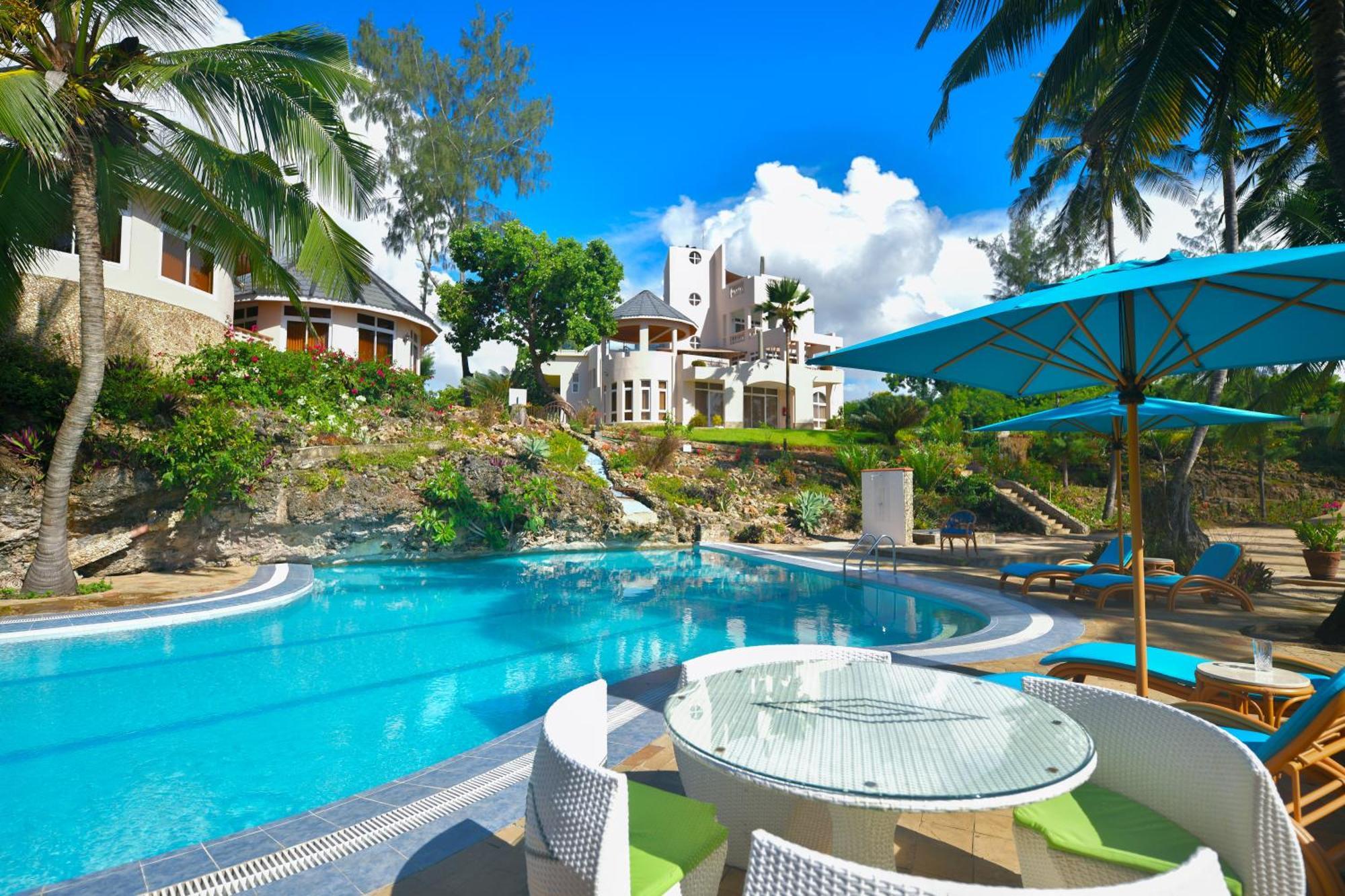 Vipingo Beach Resort Tezo 外观 照片