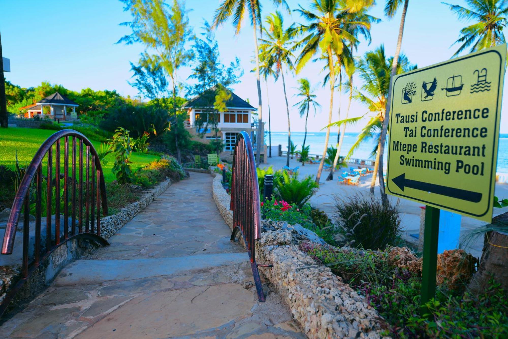 Vipingo Beach Resort Tezo 外观 照片