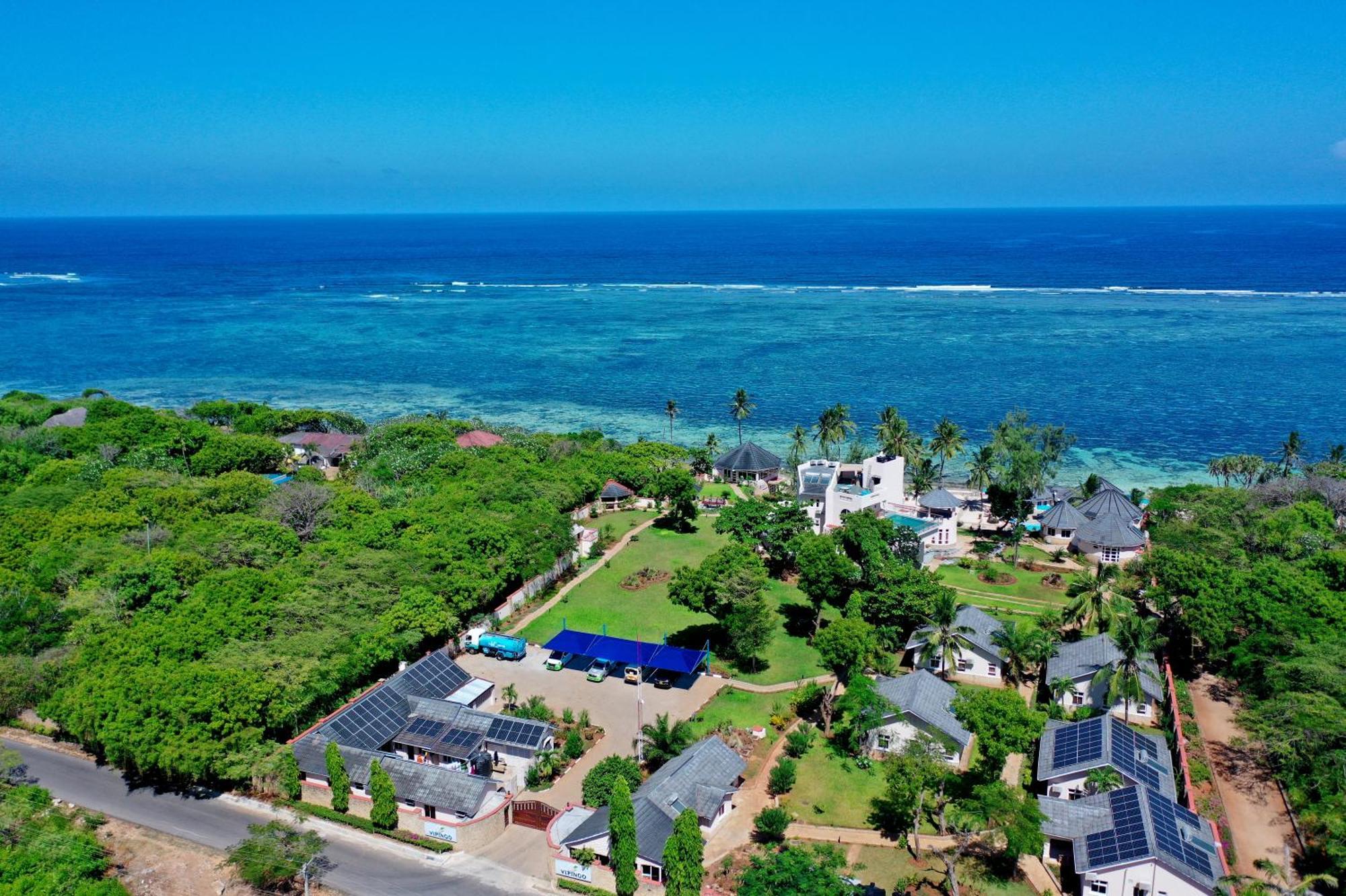 Vipingo Beach Resort Tezo 外观 照片