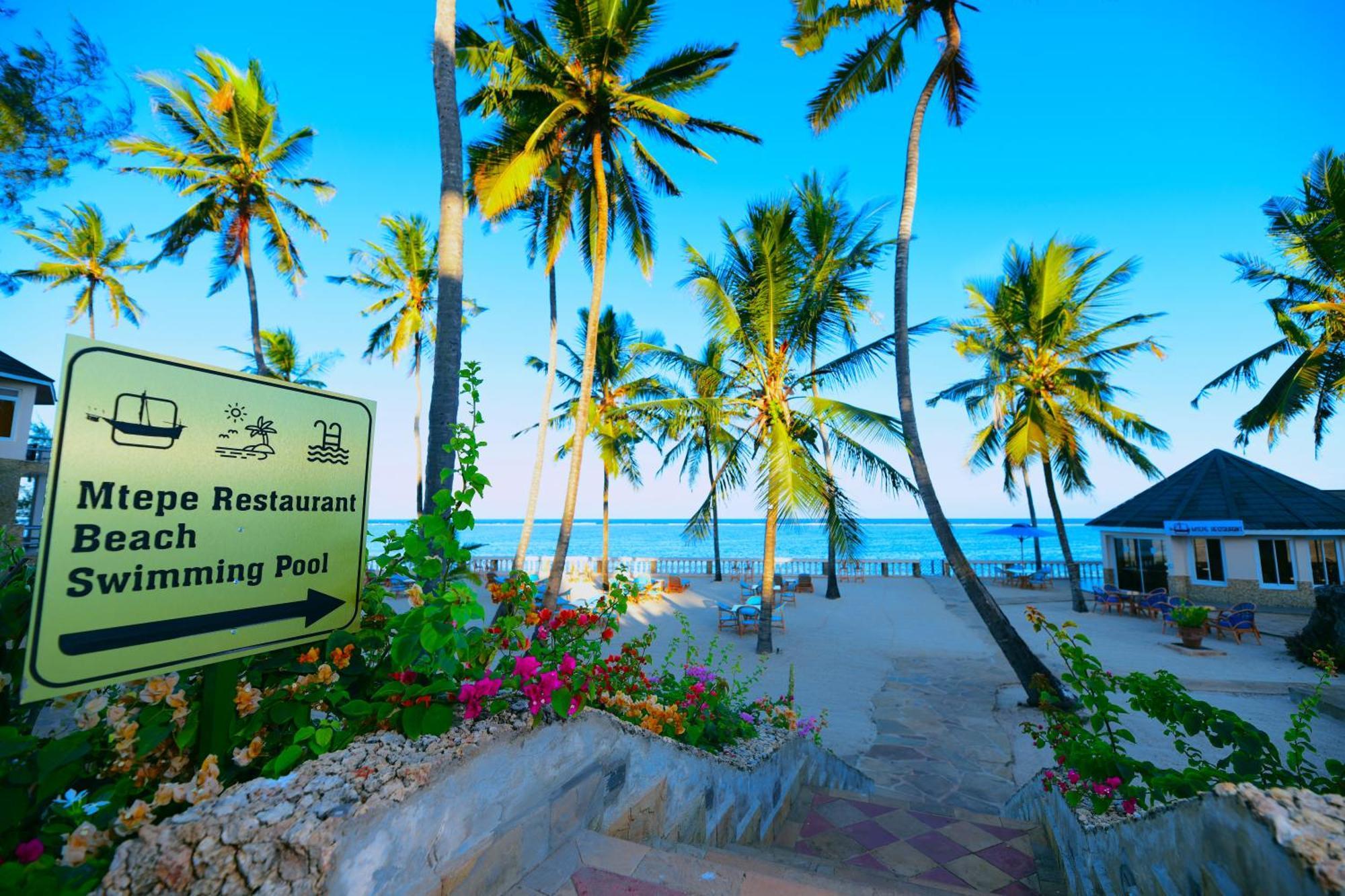 Vipingo Beach Resort Tezo 外观 照片