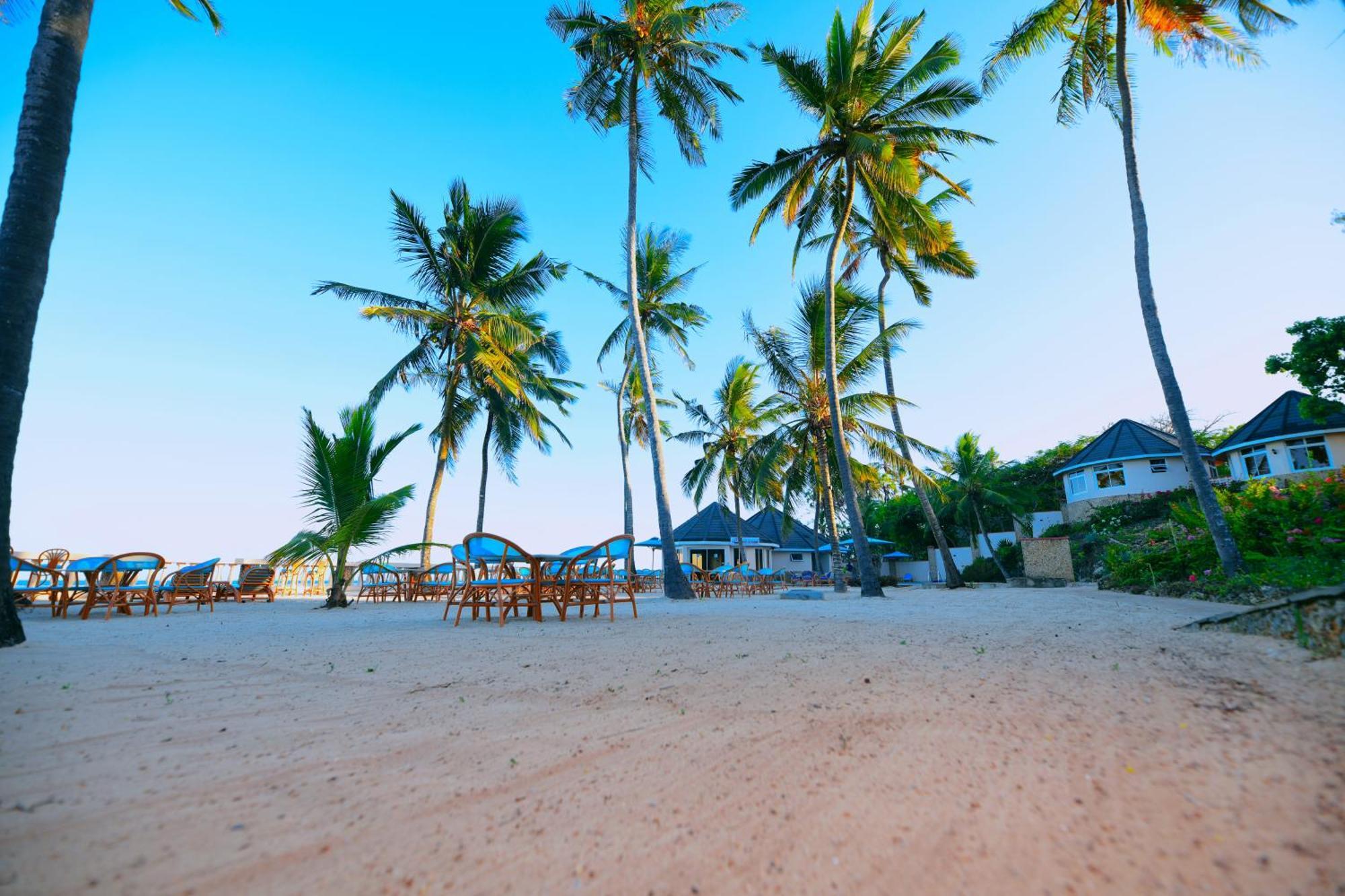 Vipingo Beach Resort Tezo 外观 照片