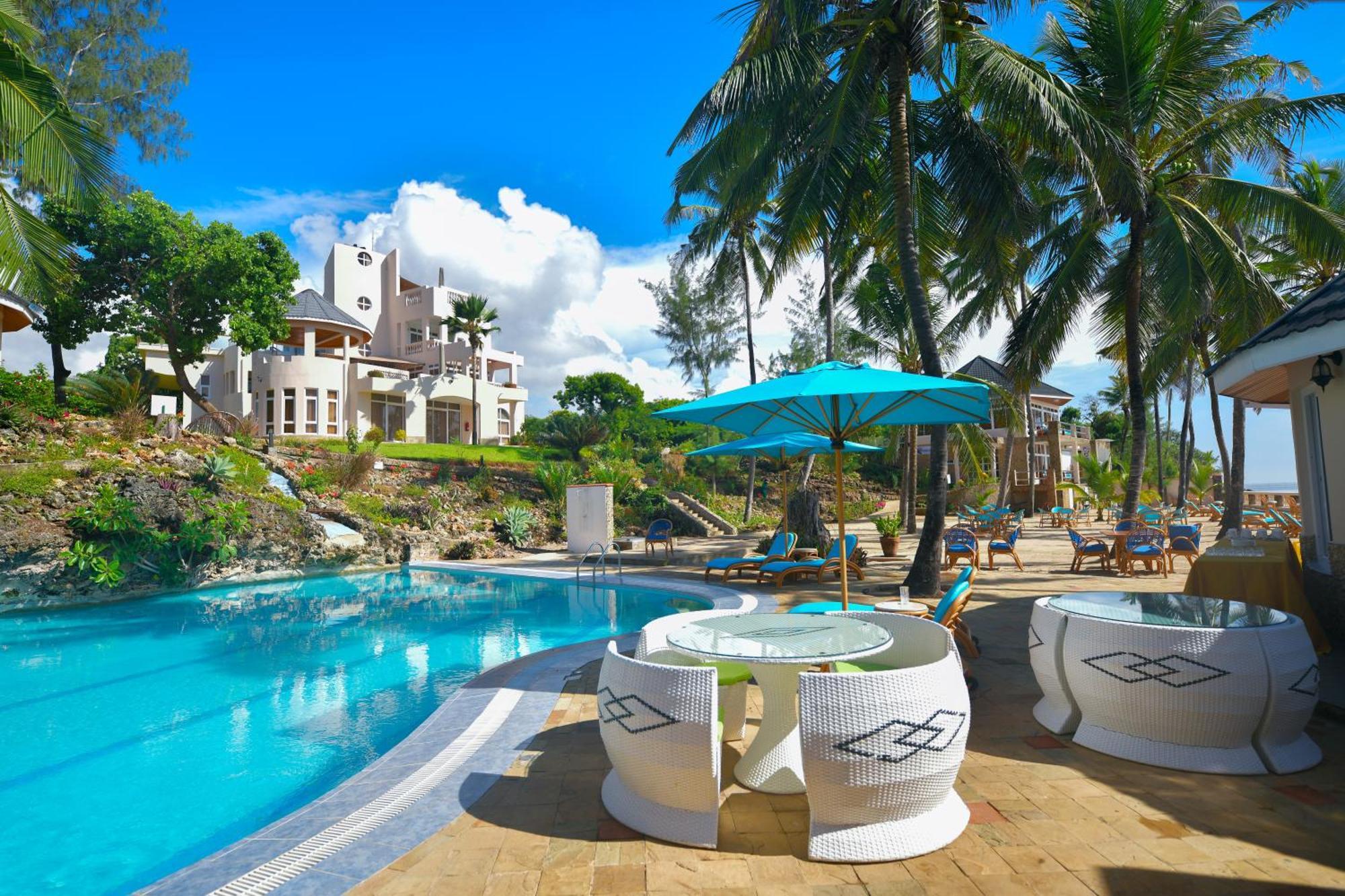 Vipingo Beach Resort Tezo 外观 照片