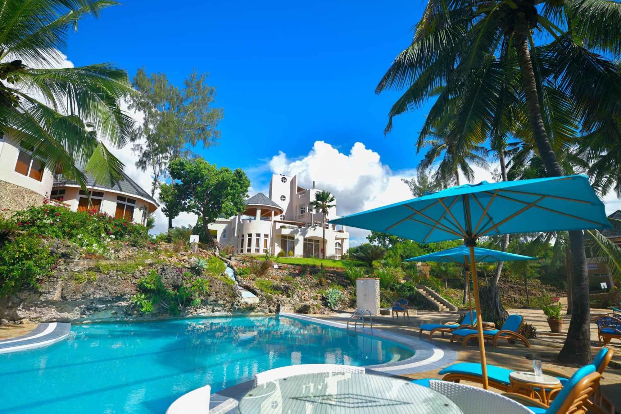 Vipingo Beach Resort Tezo 外观 照片