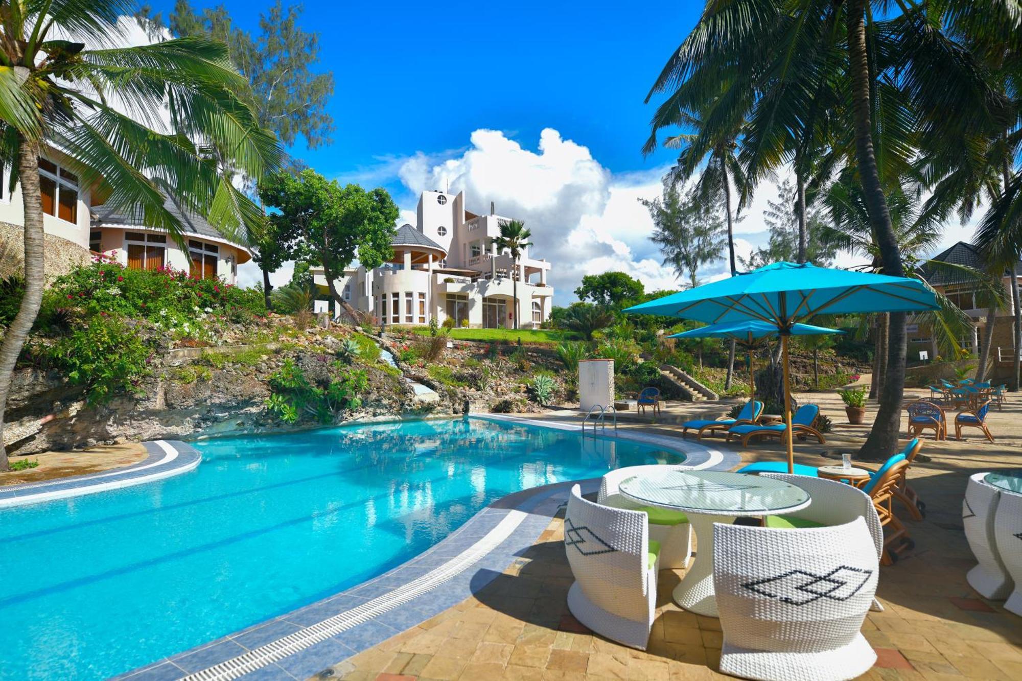 Vipingo Beach Resort Tezo 外观 照片