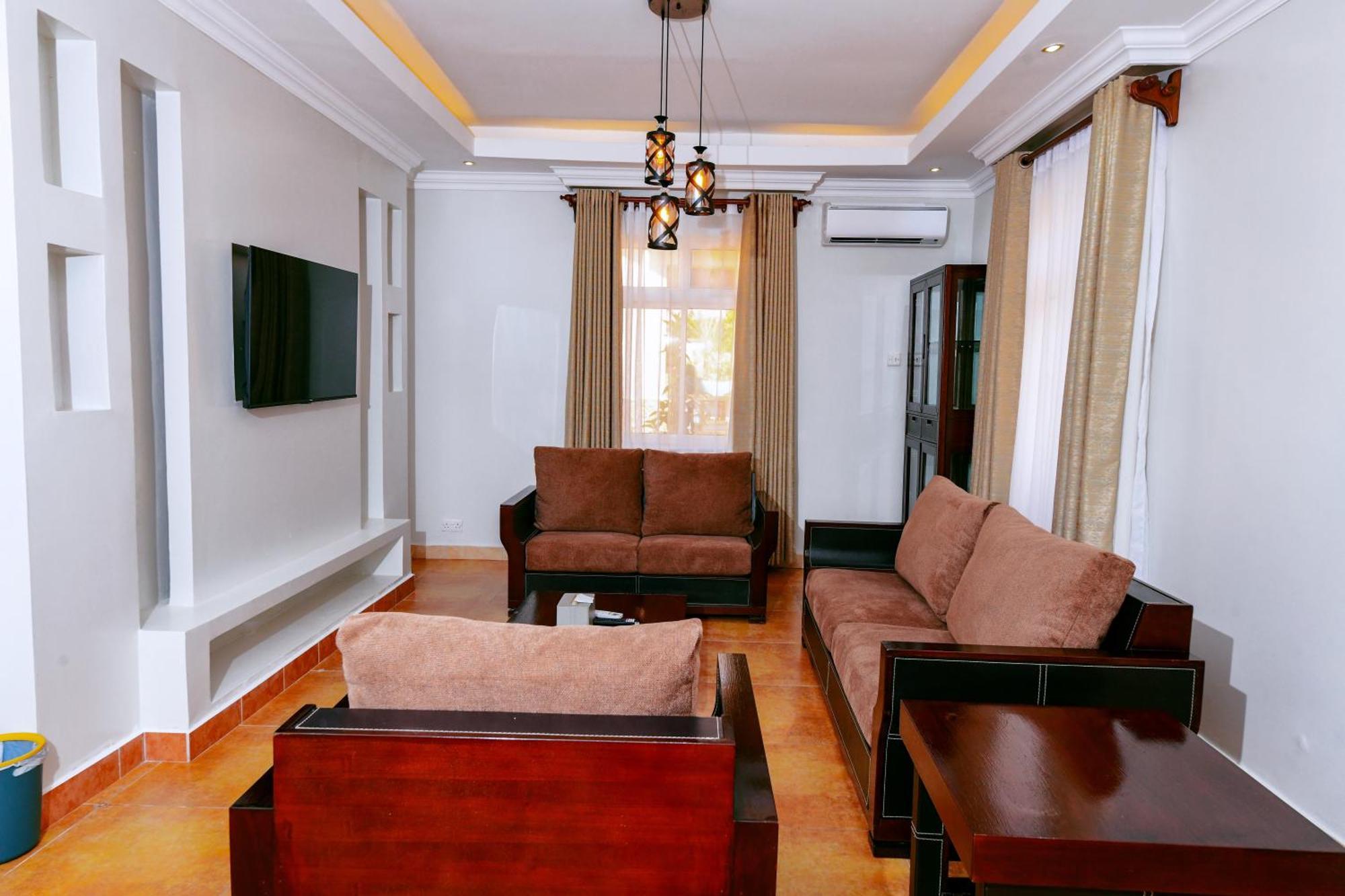 Vipingo Beach Resort Tezo 外观 照片