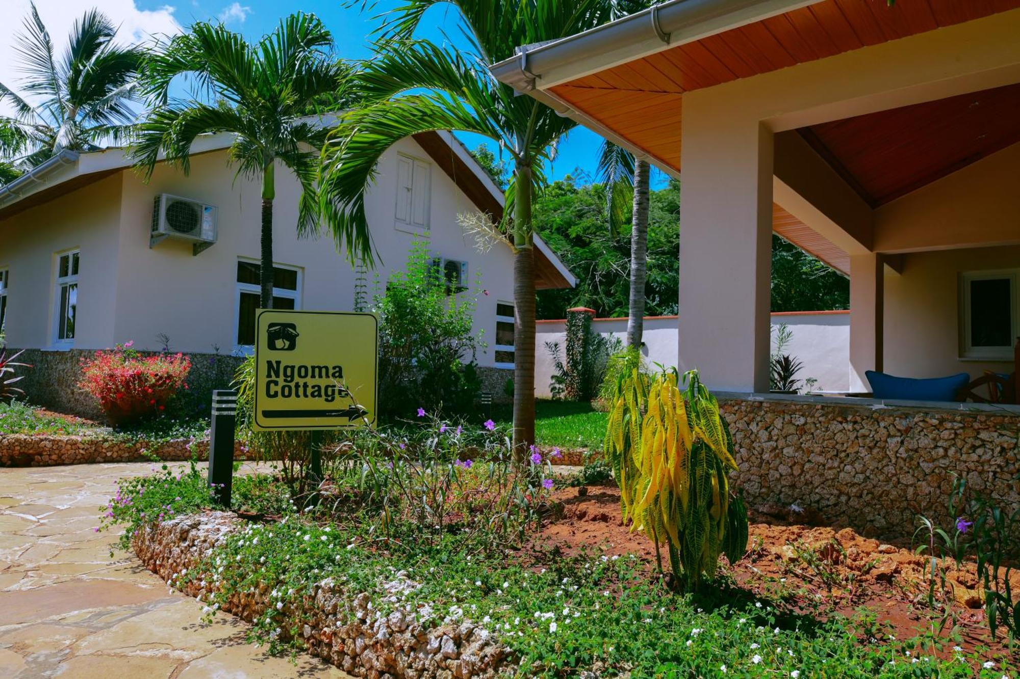 Vipingo Beach Resort Tezo 外观 照片
