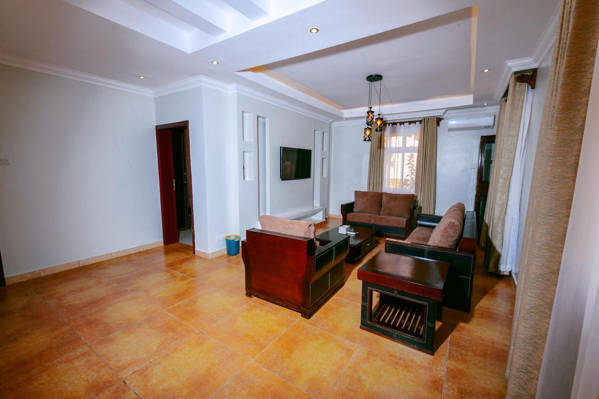 Vipingo Beach Resort Tezo 外观 照片