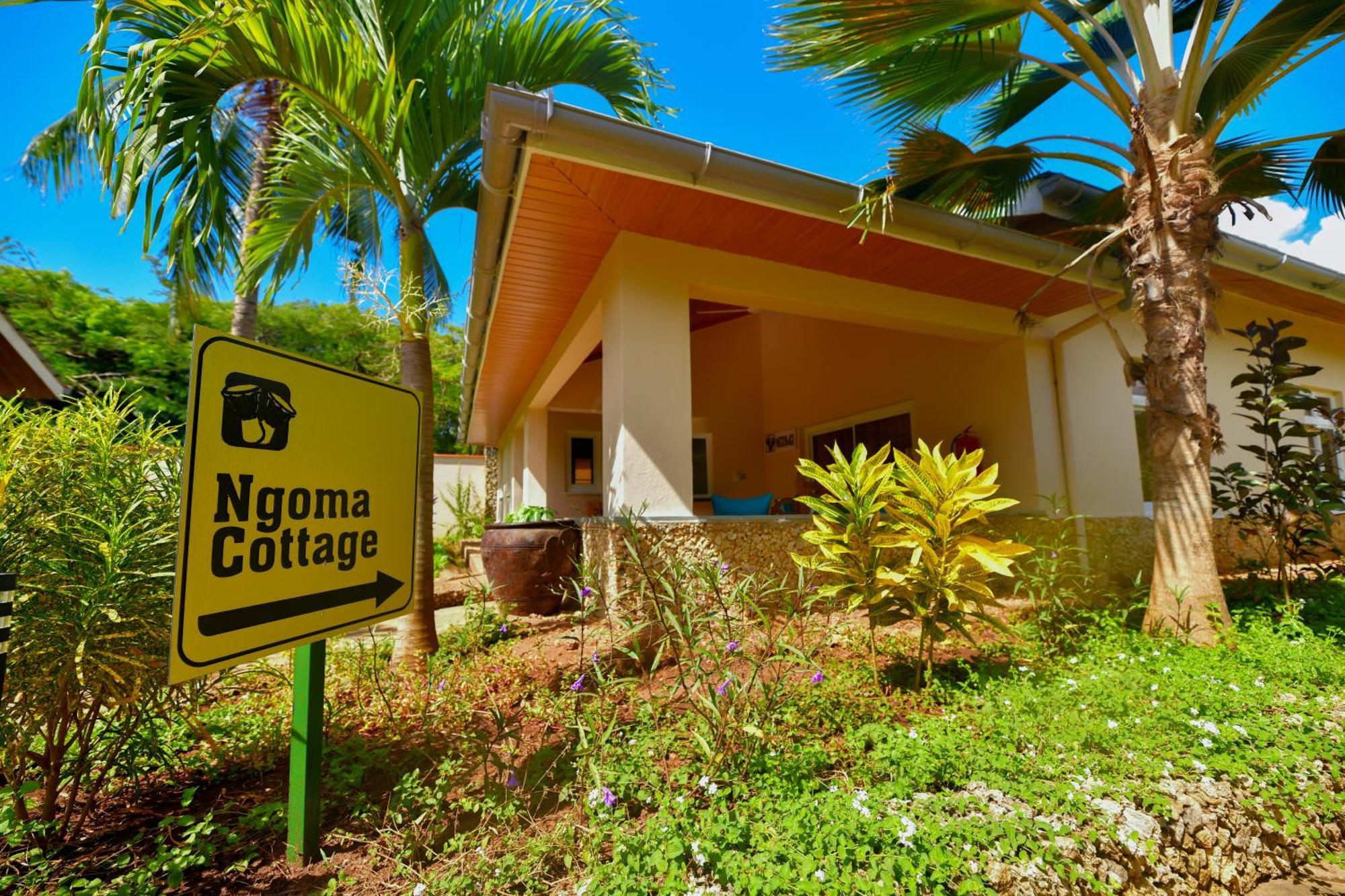 Vipingo Beach Resort Tezo 外观 照片