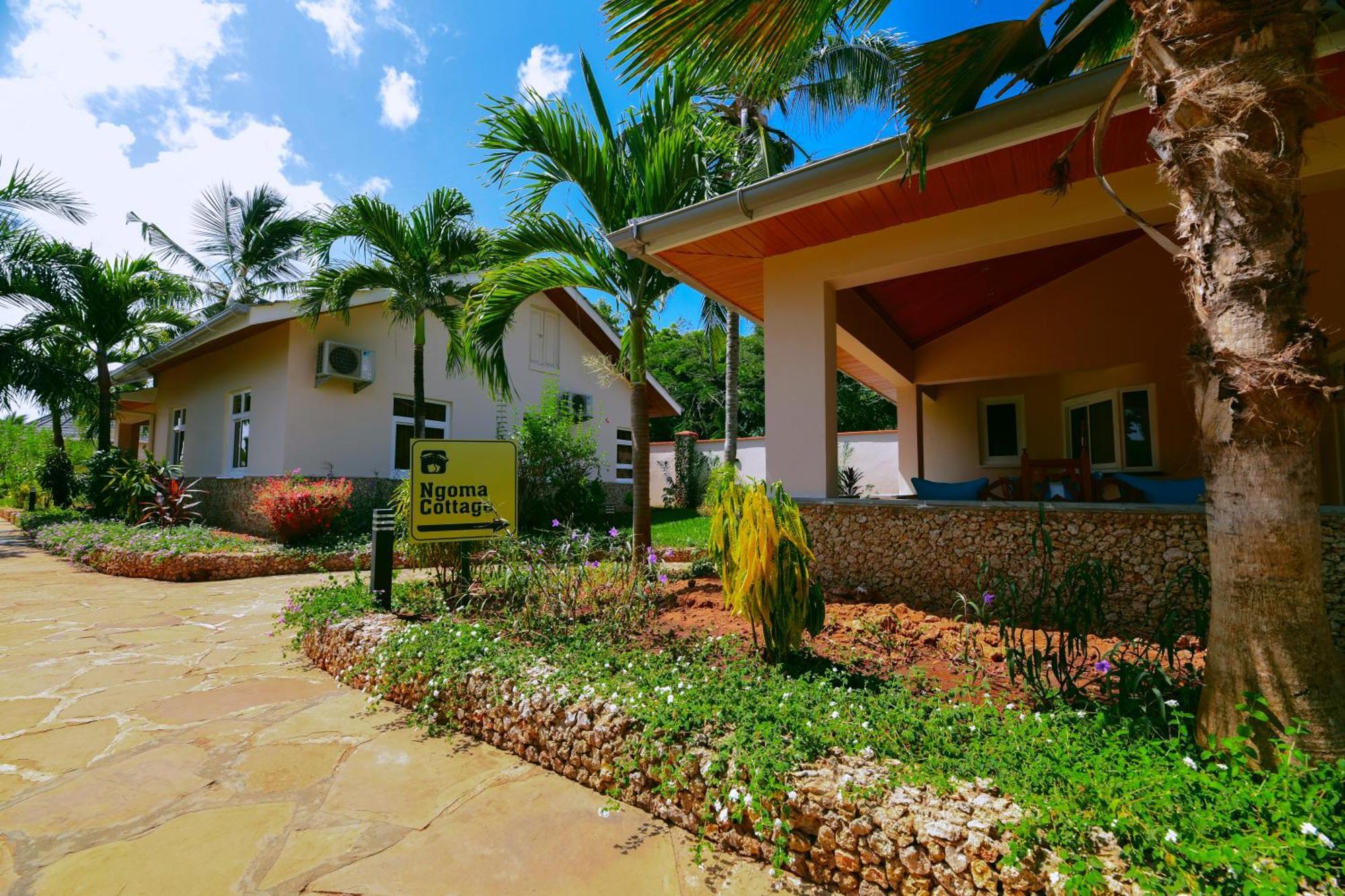 Vipingo Beach Resort Tezo 外观 照片