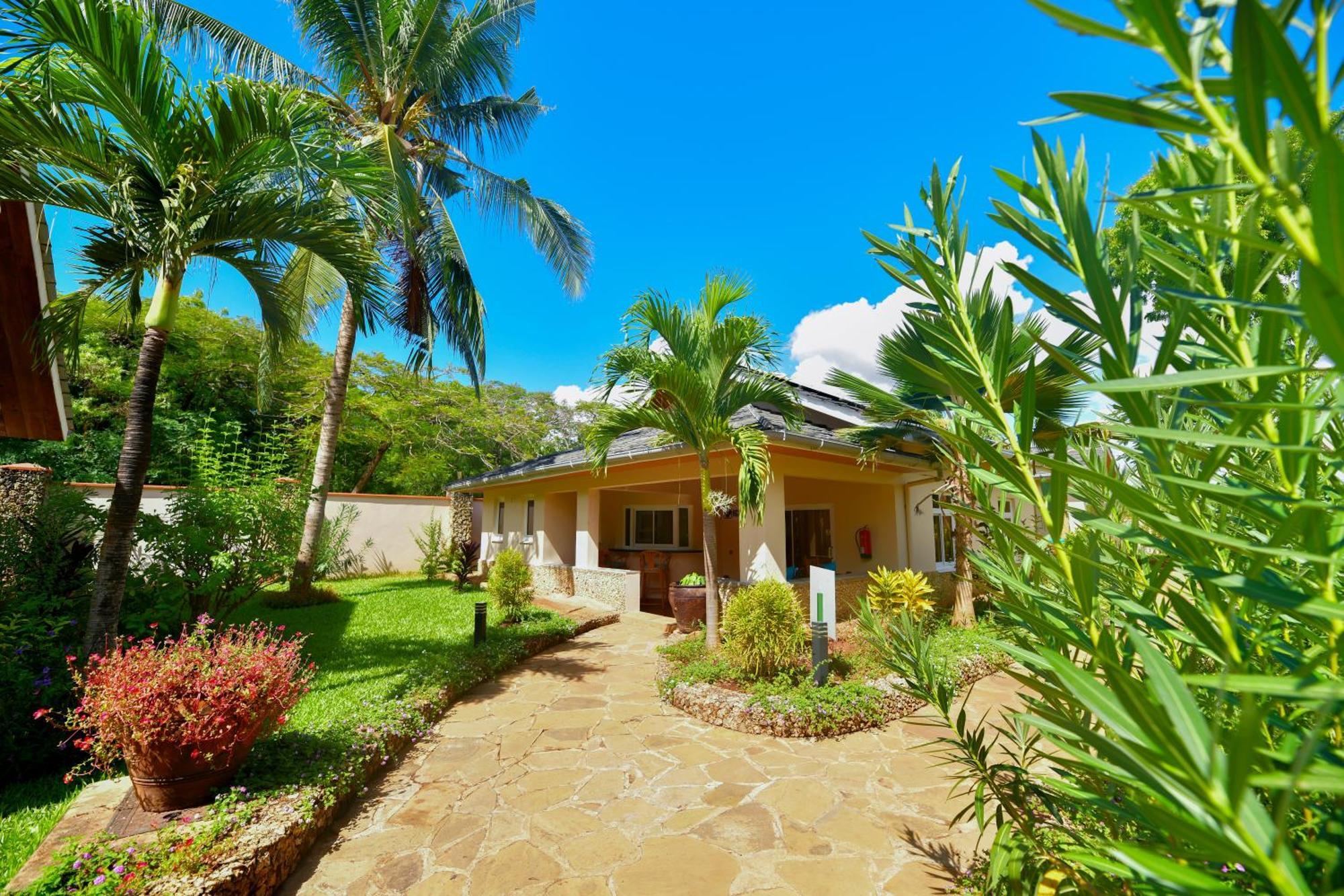 Vipingo Beach Resort Tezo 外观 照片