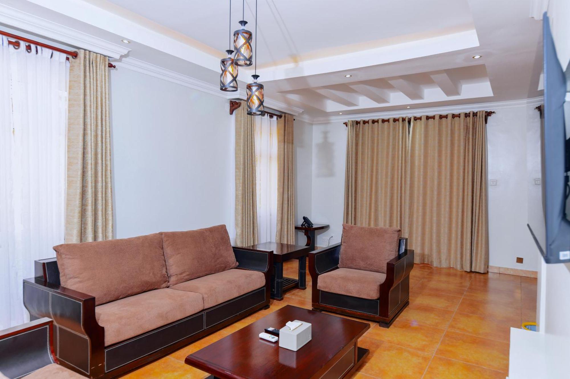 Vipingo Beach Resort Tezo 外观 照片